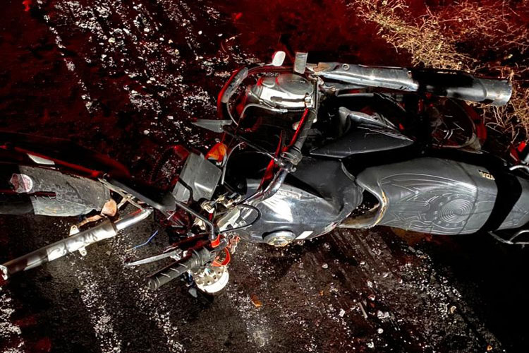 Homem de 36 anos morre em acidente na BA-612 em Guanambi